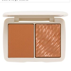 COVER FX Monochromatic Bronzer - SUNKISSED BRONZE (Matte + Shimmer)